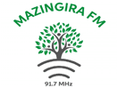 Логотип каналу "Mazingira FM"