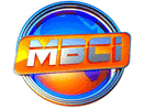 Logo of the channel "MBCI TV"