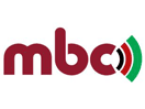 Logo of the channel "MBC Malawi"