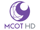 Logo of the channel "MCOT Family"