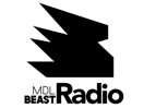 Логотип каналу "MDLBeast"