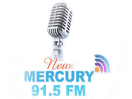 Логотип каналу "Mecury FM"