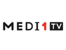 Logo of the channel "Medi 1 TV Arabic"