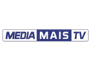 Logo of the channel "Media Mais TV"