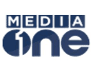 Logo of the channel "MediaOne"