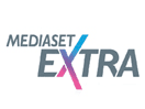Логотип каналу "Mediaset Extra"
