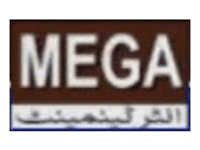 Logo of the channel "Mega Entertainment"