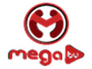 Logo of the channel "Mega TV Mozambique"