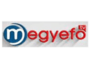 Logo of the channel "Megyefo TV"