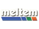 Logo of the channel "Meltem TV"