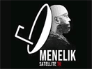 Logo of the channel "Menelik TV"