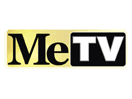 Logo of the channel "METV (Middle East TV)"