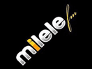 Logo of the channel "Milele FM"