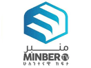 Logo of the channel "Minber TV"