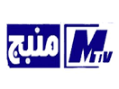Logo of the channel "Minbij TV"