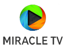 Logo of the channel "Miracle TV"