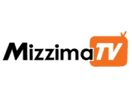 Logo of the channel "Mizzima TV"