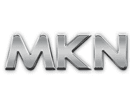 Логотип каналу "MKN"