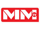 Logo of the channel "MM TV"