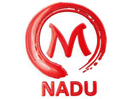Логотип каналу "M Nadu TV"