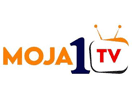 Logo of the channel "Moja 1 TV"