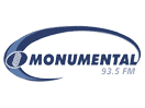 Logo of the channel "Monumental"