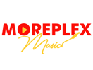 Logo of the channel "Moreplex Music"