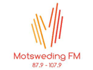 Логотип каналу "Motsweding FM"