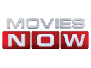 Logo of the channel "Movies Now"