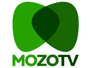 Logo of the channel "Mozo TV"