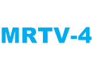 Logo of the channel "MRTV-4"