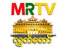 Logo of the channel "MRTV Hluttaw"