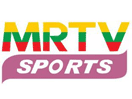 Logo of the channel "MRTV Sports"