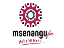 Logo of the channel "Msenangu FM"