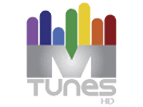 Логотип каналу "M Tunes +"