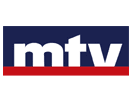 Logo of the channel "MTV Lebanon"