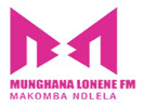 Логотип каналу "Munghana Lonene FM"
