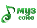 Логотип каналу "MuzSoyuz"