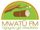 Логотип каналу "Mwatu FM"