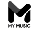 Logo of the channel "My Music Radio"
