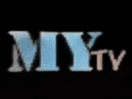 Logo of the channel "My TV"