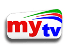 Logo of the channel "My TV Bangladesh"