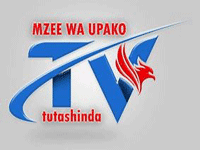 Logo of the channel "Mzee Wa Upako TV"