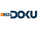 Logo of the channel "N24 Doku"
