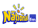 Logo of the channel "National FM Romania"