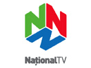 Logo of the channel "National TV"
