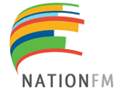 Logo of the channel "Nation Radio"
