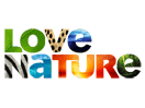 Logo of the channel "Nature Vision TV"