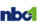 Logo of the channel "NBC 1"