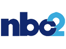 Logo of the channel "NBC 2"